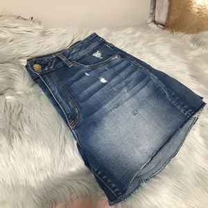 AEO Light Destroy Shorts